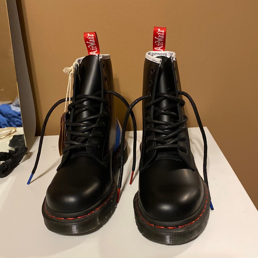 The Who Dr. Martens 1460